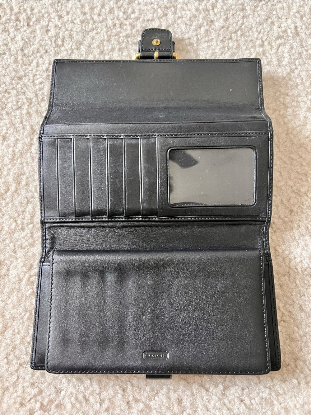 Coach wallet - Picture 5 of 5